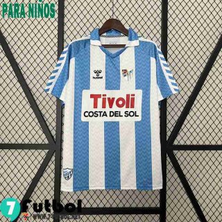 Retro Camiseta Futbol Malaga 120th Anniversary Hombre 120th Anniversary FG463