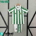 Retro Camiseta Futbol Real Betis Primera Ninos 95 97 FG466