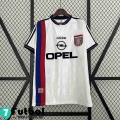 Retro Camiseta Futbol Bayern Munich Segunda Hombre 96 98 FG482