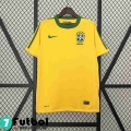 Retro Camiseta Futbol Brasil Primera Hombre 2010 FG488