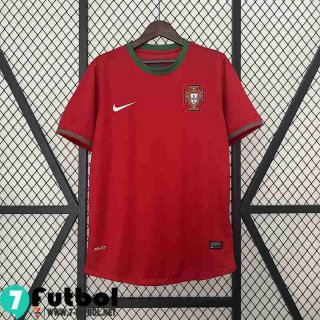 Retro Camiseta Futbol Portugal Primera Hombre 2012 FG489