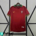 Retro Camiseta Futbol Portugal Primera Hombre 97 98 FG490