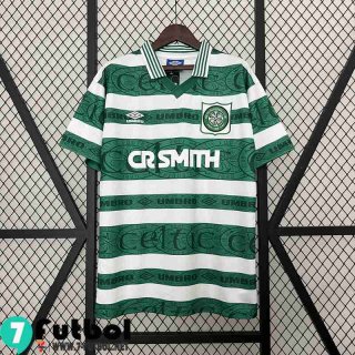 Retro Camiseta Futbol Celtic Primera Hombre 95 97 FG494