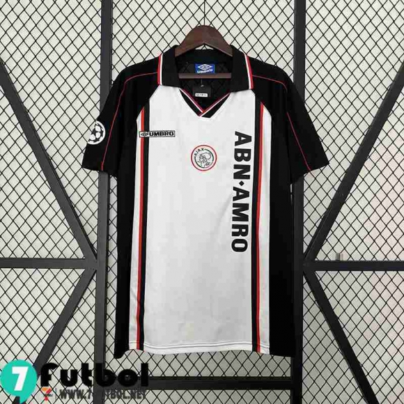 Retro Camiseta Futbol AFC Segunda Hombre 98 99 FG495