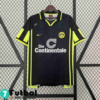 Retro Camiseta Futbol Dortmund Segunda Hombre 96 97 FG499