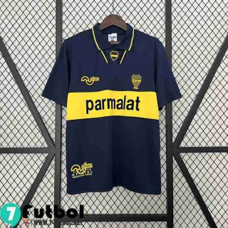 Retro Camiseta Futbol Boca Juniors Primera Hombre 94 95 FG501