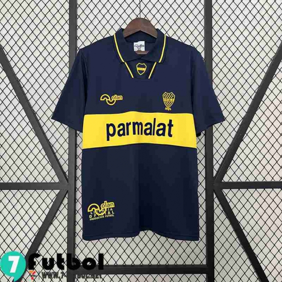 Retro Camiseta Futbol Boca Juniors Primera Hombre 94 95 FG501