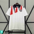 Retro Camiseta Futbol Inglaterra Primera Hombre 1992 FG504