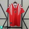 Retro Camiseta Futbol Turquia Primera Hombre 1996 FG511