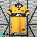 Retro Camiseta Futbol Arsenal Segunda Hombre 97 99 FG517