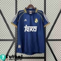 Retro Camiseta Futbol Real Madrid Tercera Hombre 98 00 FG519