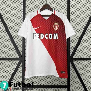 Retro Camiseta Futbol Monaco Primera Hombre 16 17 FG520