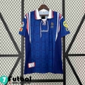 Retro Camiseta Futbol Francia Primera Hombre 1996 FG523