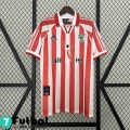 Retro Camiseta Futbol Athletic Bilbao Primera Hombre 100th Anniversary FG528