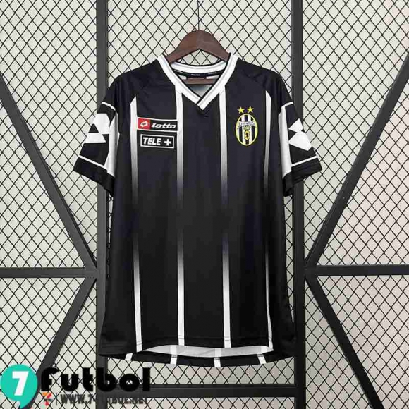 Retro Camiseta Futbol Juventus Edicion especial Hombre 00 01 FG533