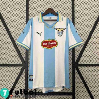 Retro Camiseta Futbol Lazio Primera Hombre 99 00 FG536