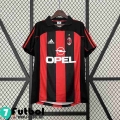 Retro Camiseta Futbol AC Milan Primera Hombre 01 02 FG537