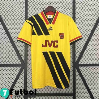 Retro Camiseta Futbol Arsenal Segunda Hombre 93 94 FG539