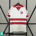 Retro Camiseta Futbol Denmark Segunda Hombre 1988 FG544