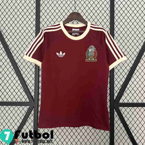 Retro Camiseta Futbol Mexico Edicion especial Hombre special edition FG546