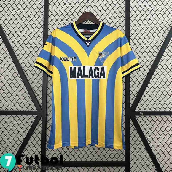 Retro Camiseta Futbol Malaga Segunda Hombre 97 98 FG552