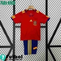 Retro Camiseta Futbol Espana Primera Ninos 2010 FG561