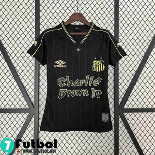 Retro Camiseta Futbol Santos Edicion especial Femenino special edition FG565