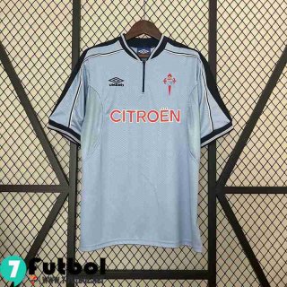 Retro Camiseta Futbol Celta Primera Hombre 99 00 FG569