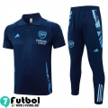 KIT: Polo Futbol Arsenal Hombre 24 25 E107