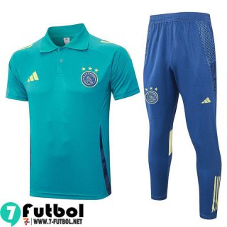 KIT: Polo Futbol AFC Hombre 24 25 E110