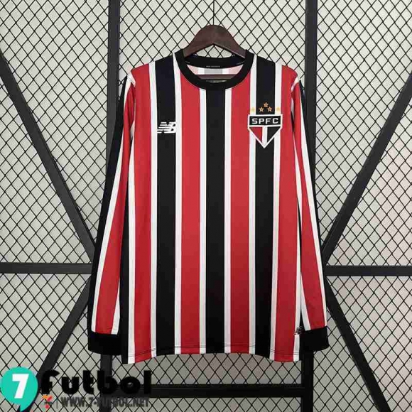 Camiseta Futbol Sao Paulo Segunda Hombre 24 25