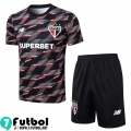 T Shirt Sao Paulo Hombre 24 25 H213