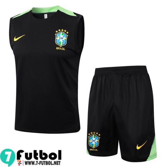 T Shirt Brasil Hombre 24 25 H214