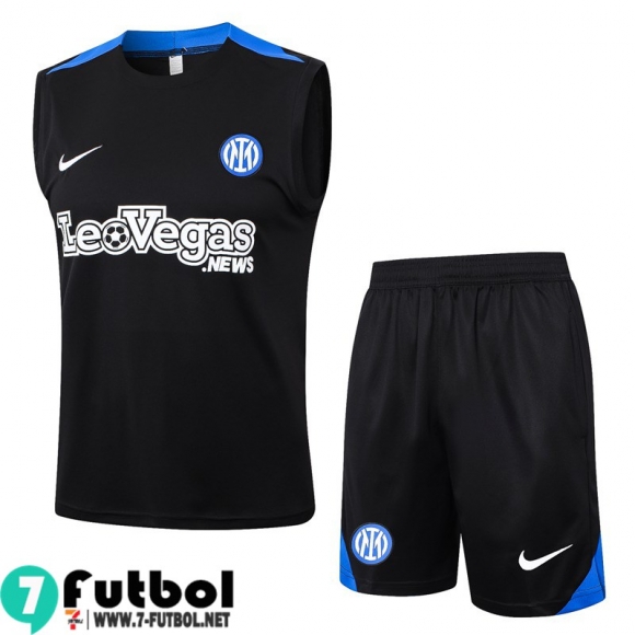 Sin Mangas Inter Milan Hombre 24 25 H215