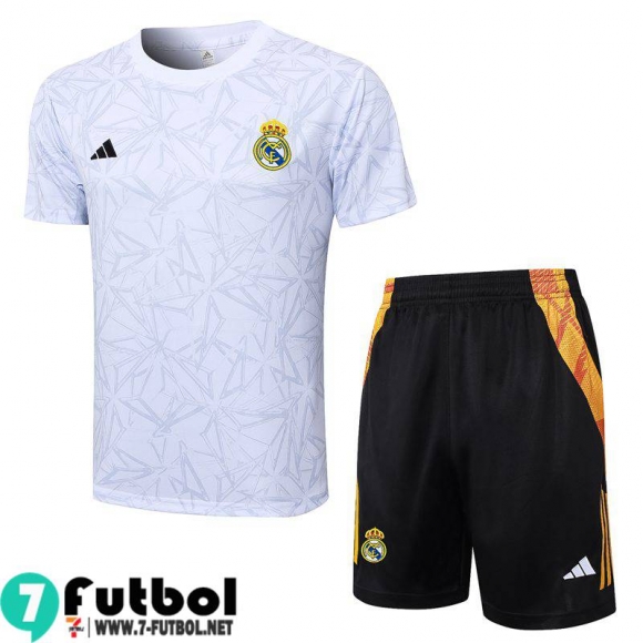 T Shirt Real Madrid Hombre 24 25 H217