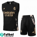 Sin Mangas Real Madrid Hombre 24 25 H220