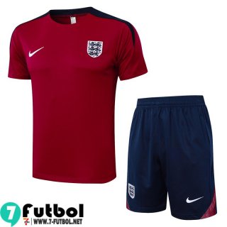 T Shirt Inglaterra Hombre 24 25 H221