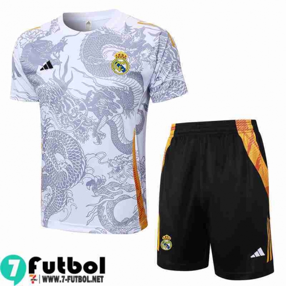 T Shirt Real Madrid Hombre 24 25 H222