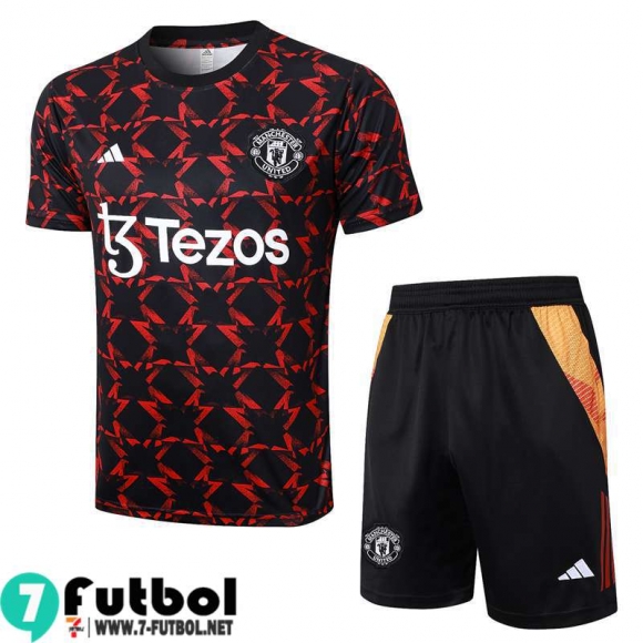 T Shirt Manchester United Hombre 24 25 H224