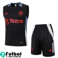 Sin Mangas Manchester United Hombre 24 25 H229