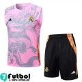 Sin Mangas Real Madrid Hombre 24 25 H235