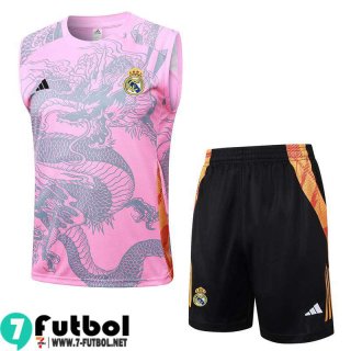 Sin Mangas Real Madrid Hombre 24 25 H235