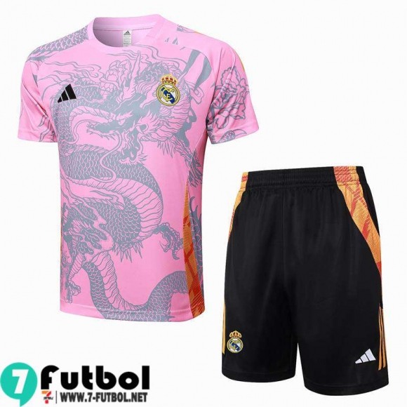 T Shirt Real Madrid Hombre 24 25 H238