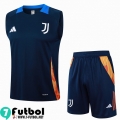 Sin Mangas Juventus Hombre 24 25 H248