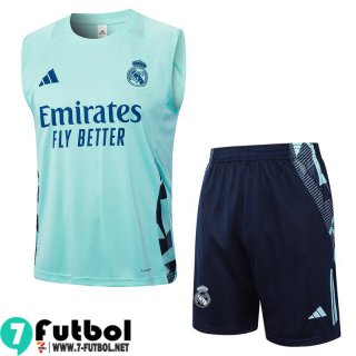 Sin Mangas Real Madrid Hombre 24 25 H250