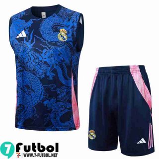 Sin Mangas Real Madrid Hombre 24 25 H251