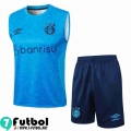 Sin Mangas Gremio Hombre 24 25 H255