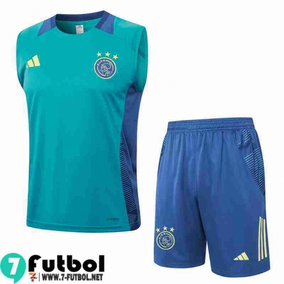 Sin Mangas AFC Hombre 24 25 H257