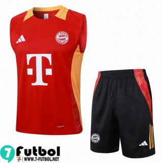 Sin Mangas Bayern Munich Hombre 24 25 H261