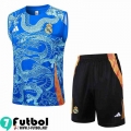 Sin Mangas Real Madrid Hombre 24 25 H264